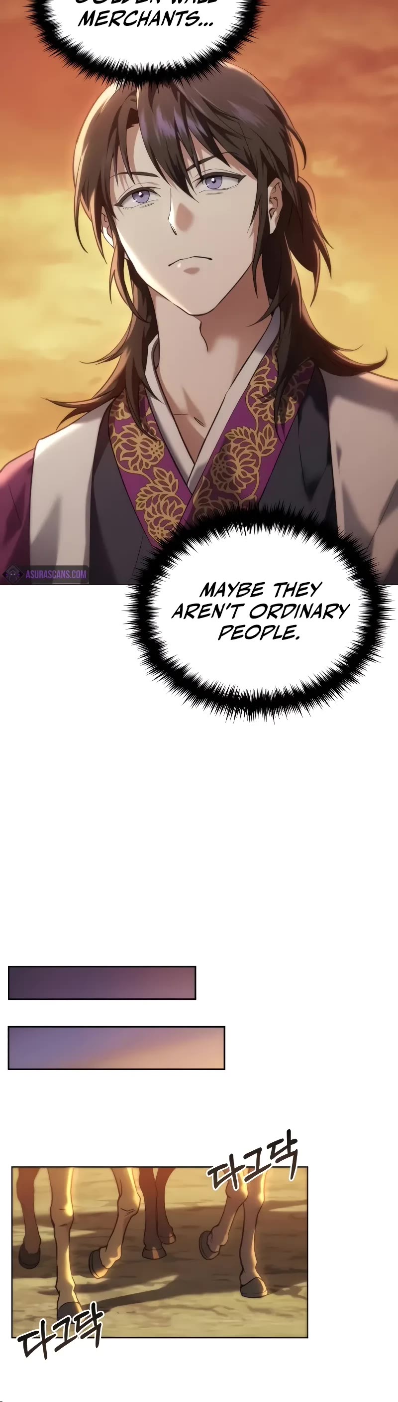 The Heavenly Demon Wants a Quiet Life chapter 1 page 89