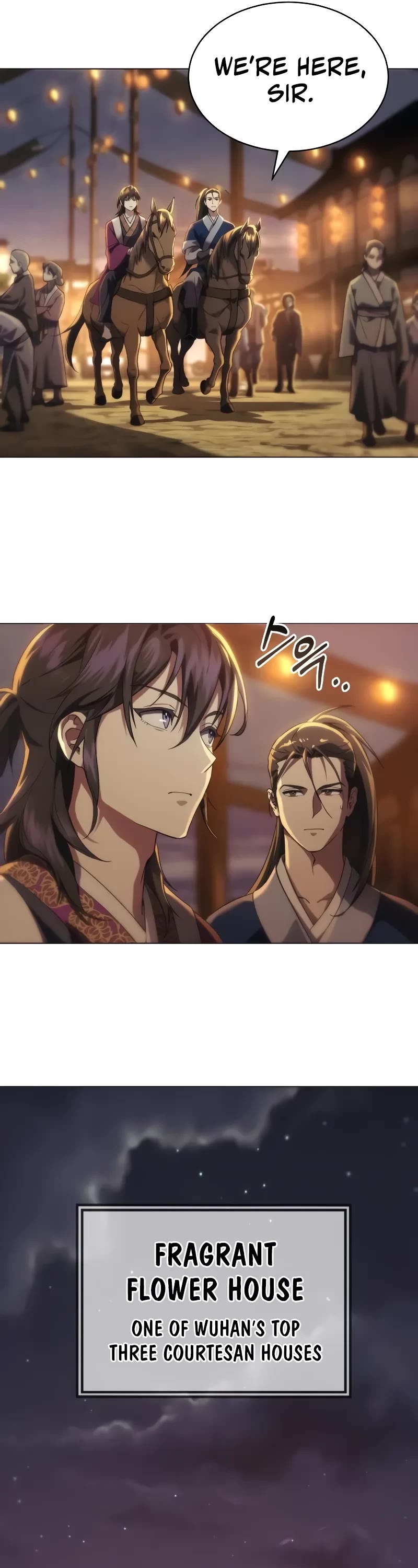 The Heavenly Demon Wants a Quiet Life chapter 1 page 90