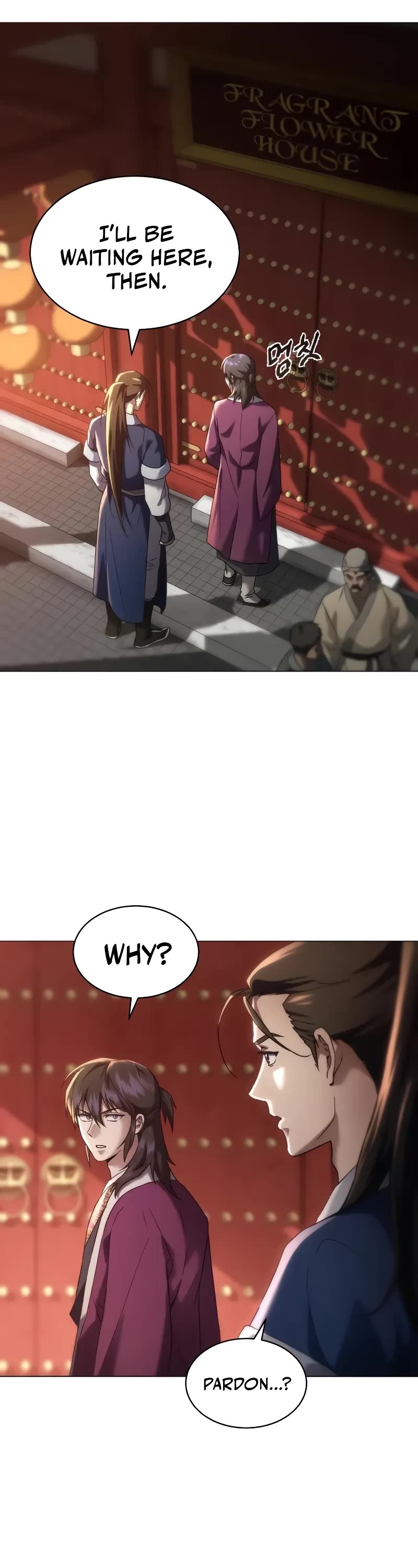 The Heavenly Demon Wants a Quiet Life chapter 1 page 92