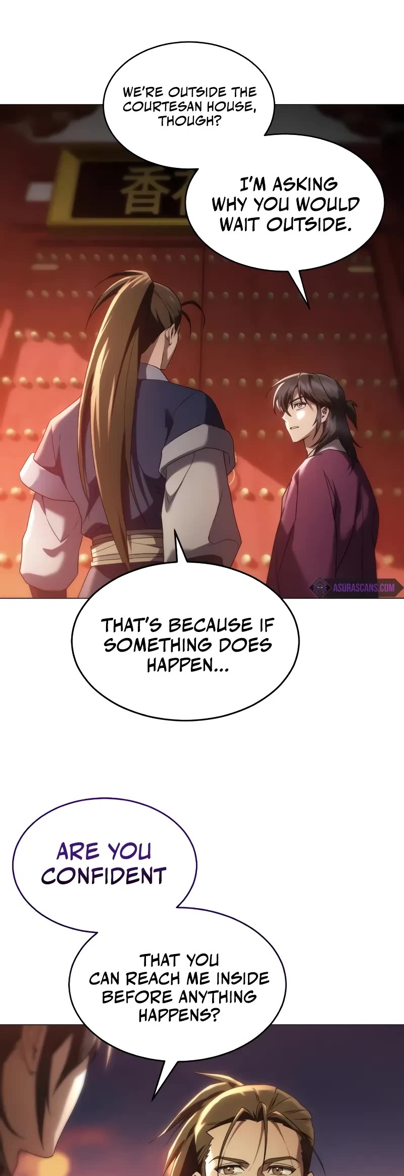 The Heavenly Demon Wants a Quiet Life chapter 1 page 93