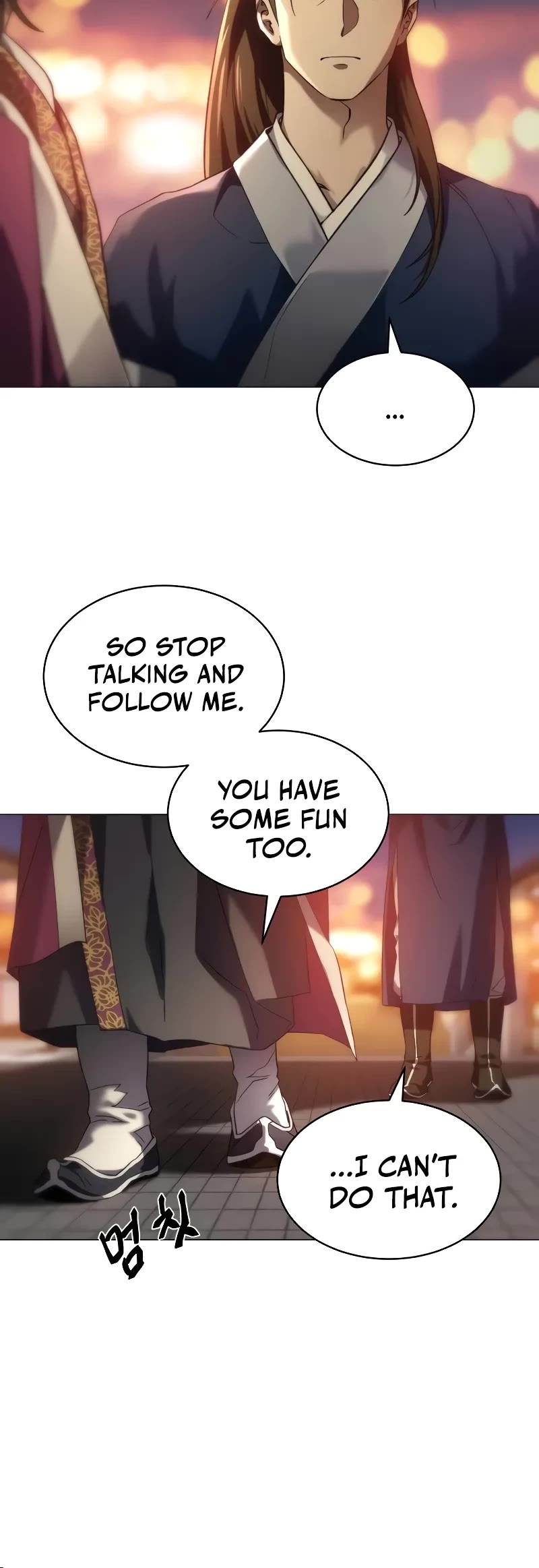 The Heavenly Demon Wants a Quiet Life chapter 1 page 94