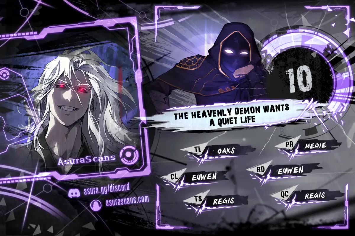 The Heavenly Demon Wants a Quiet Life chapter 10 page 1