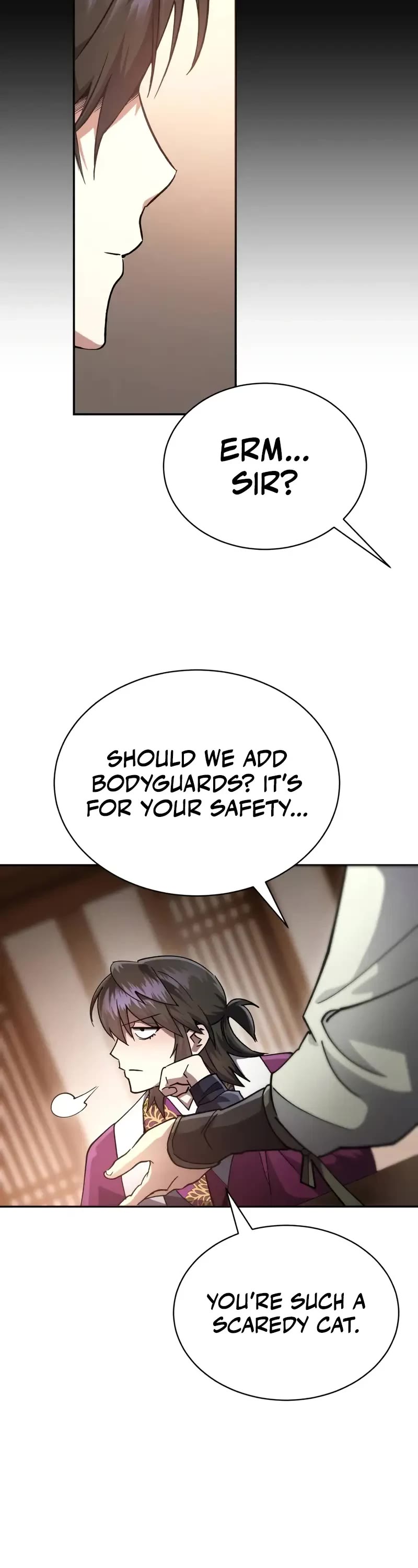 The Heavenly Demon Wants a Quiet Life chapter 10 page 10