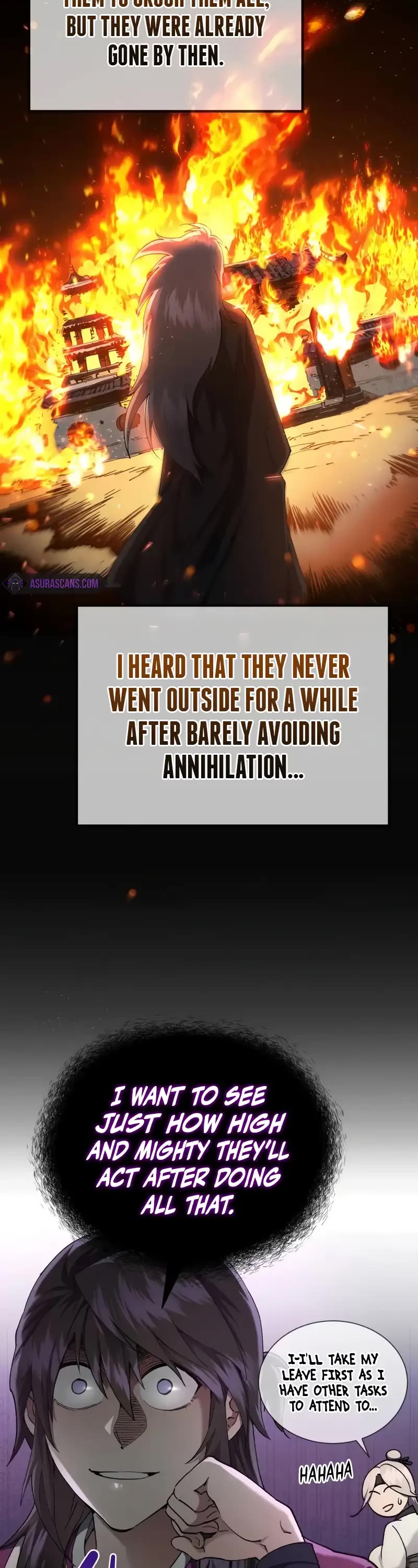 The Heavenly Demon Wants a Quiet Life chapter 10 page 13