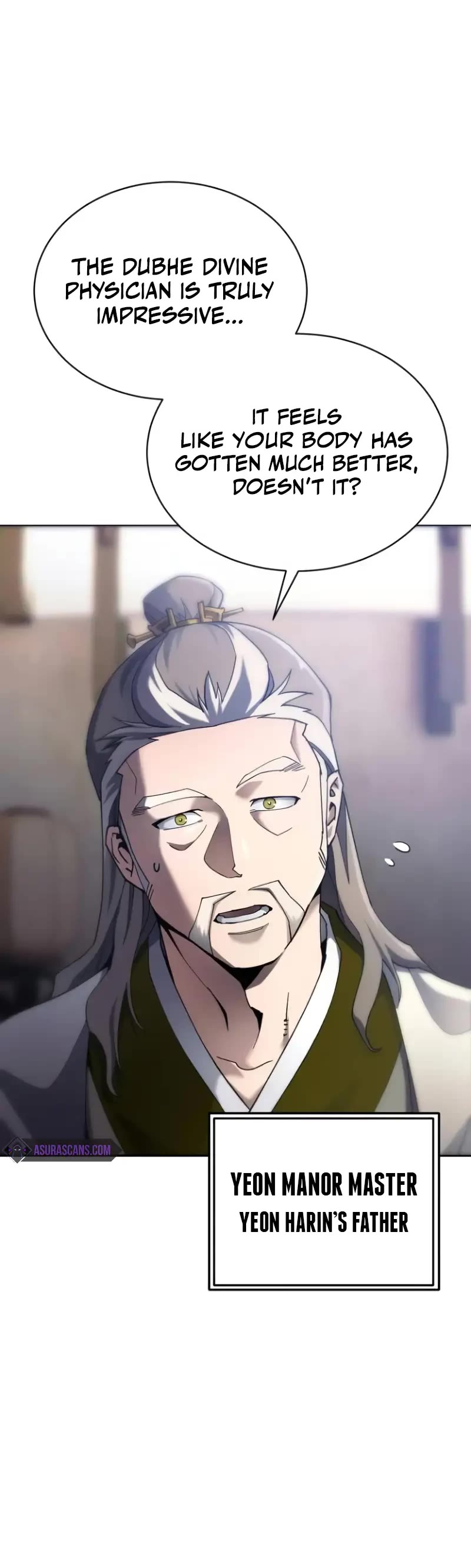 The Heavenly Demon Wants a Quiet Life chapter 10 page 16