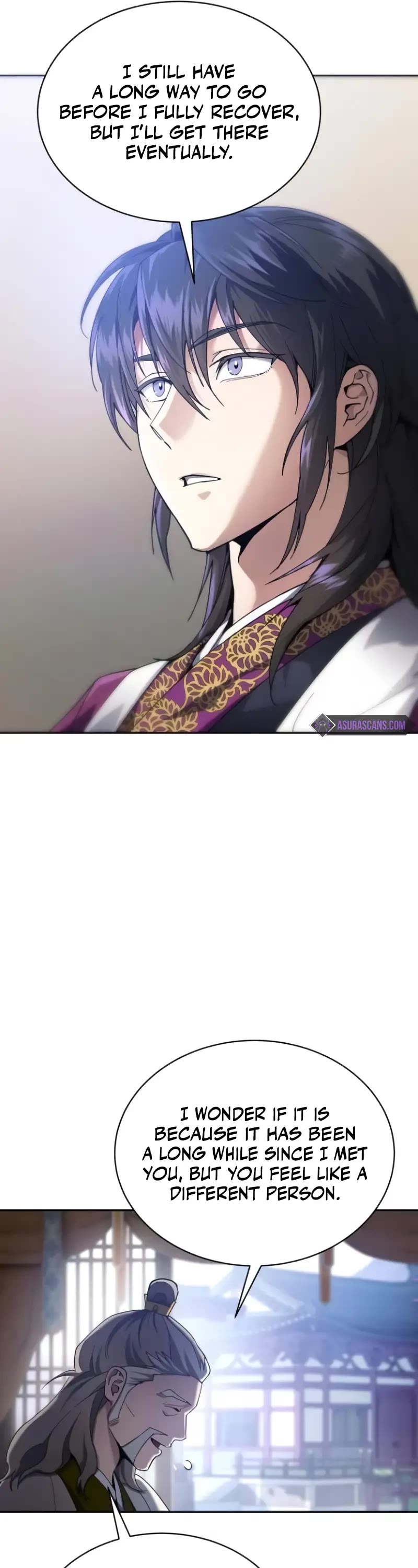 The Heavenly Demon Wants a Quiet Life chapter 10 page 17