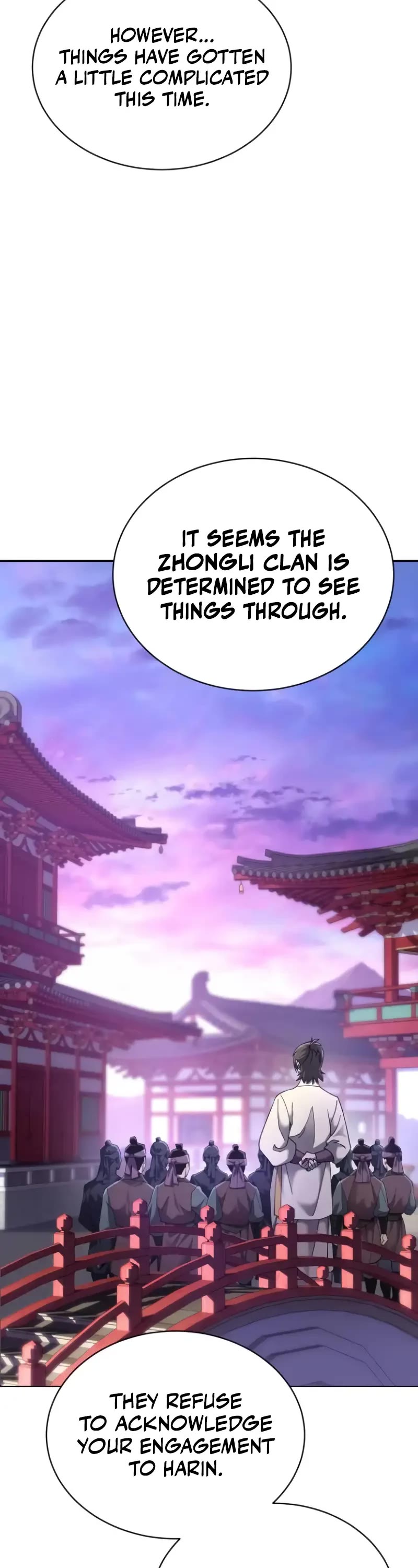 The Heavenly Demon Wants a Quiet Life chapter 10 page 18