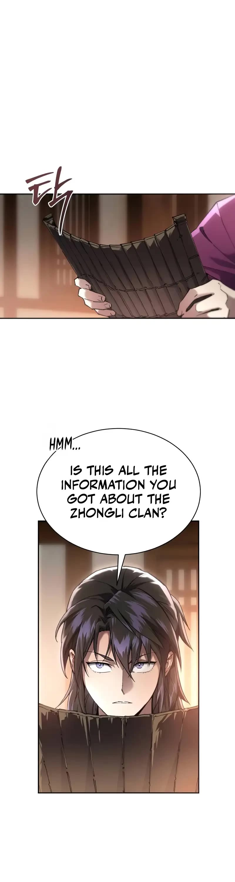 The Heavenly Demon Wants a Quiet Life chapter 10 page 2