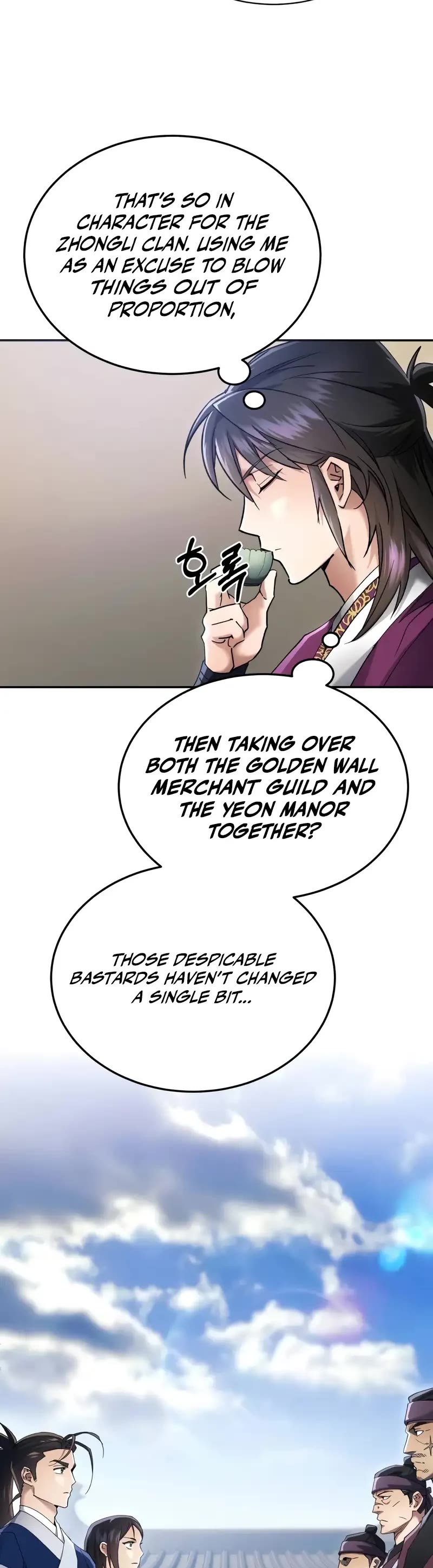 The Heavenly Demon Wants a Quiet Life chapter 10 page 20