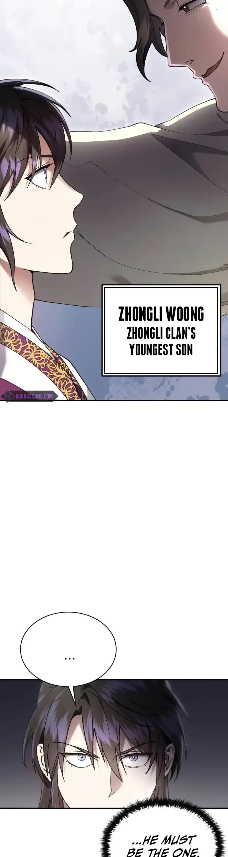 The Heavenly Demon Wants a Quiet Life chapter 10 page 23