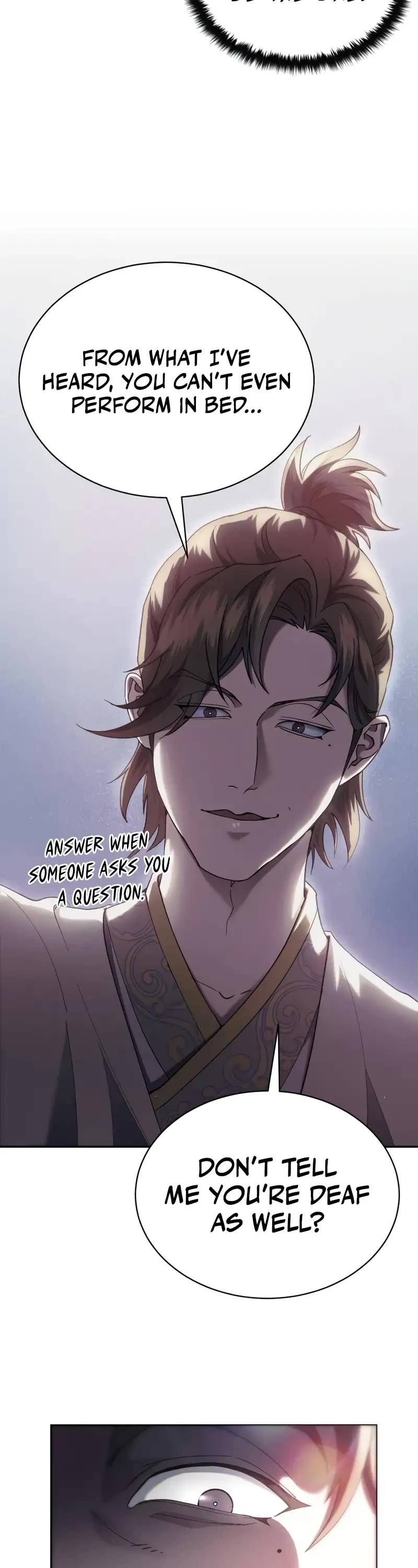 The Heavenly Demon Wants a Quiet Life chapter 10 page 24