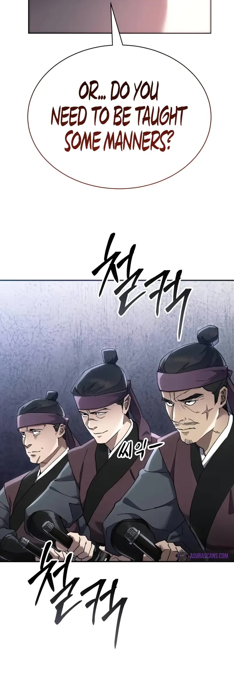 The Heavenly Demon Wants a Quiet Life chapter 10 page 25