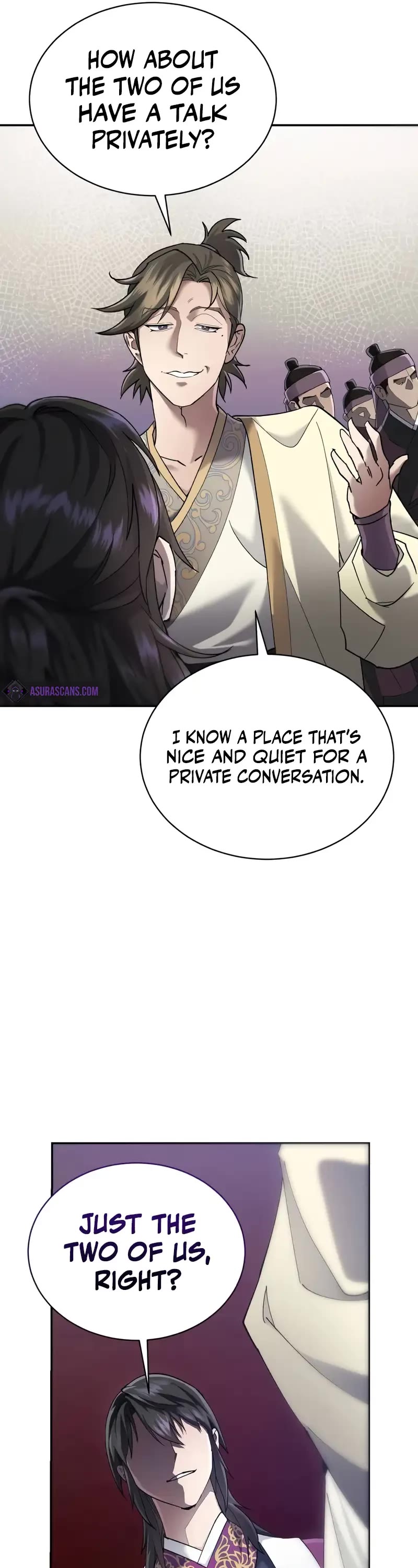 The Heavenly Demon Wants a Quiet Life chapter 10 page 27