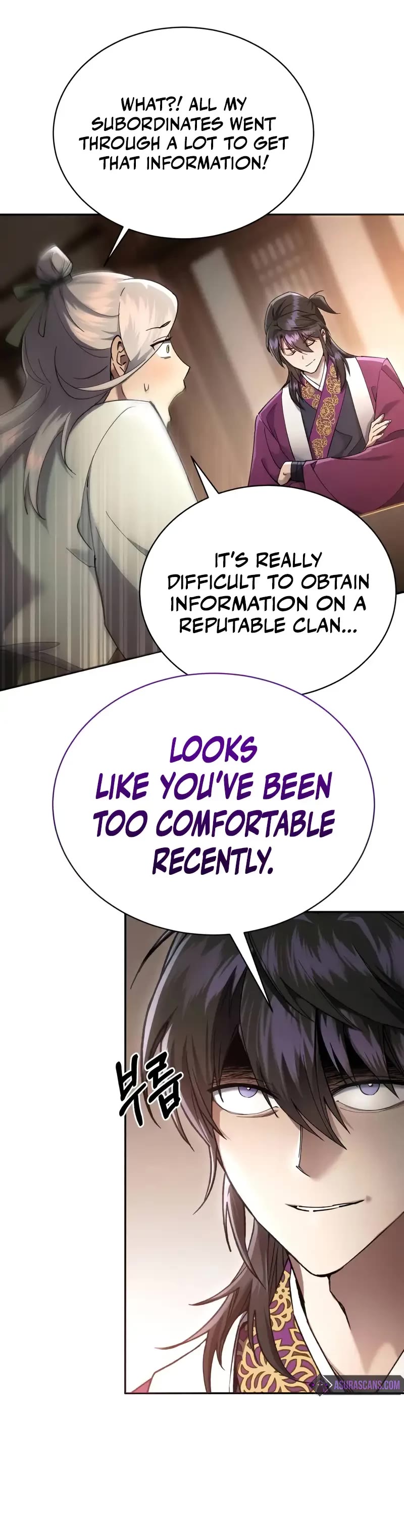 The Heavenly Demon Wants a Quiet Life chapter 10 page 3