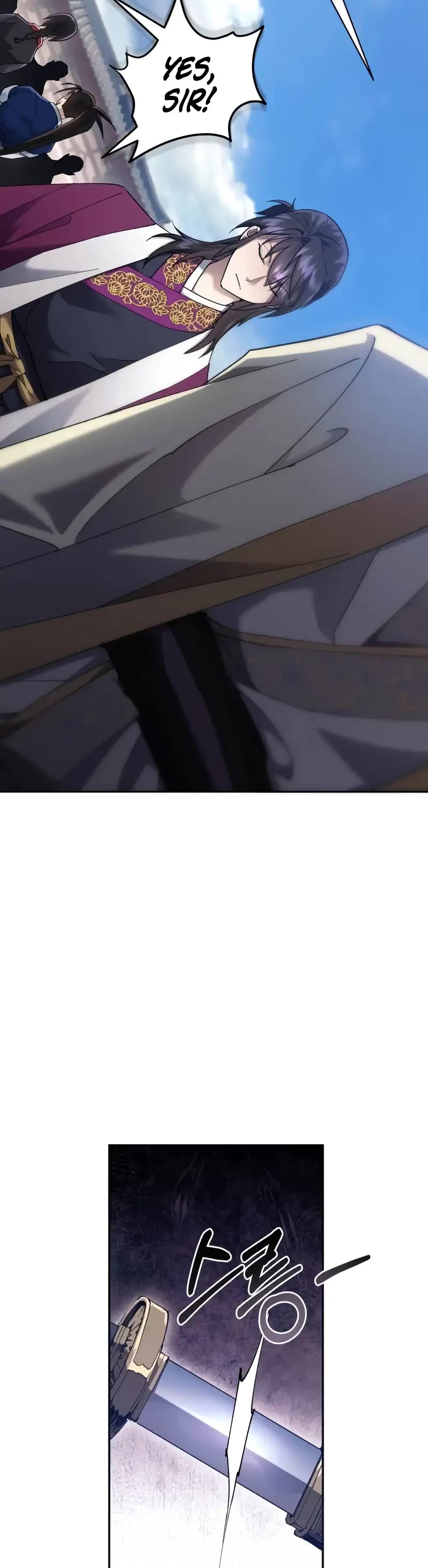 The Heavenly Demon Wants a Quiet Life chapter 10 page 30