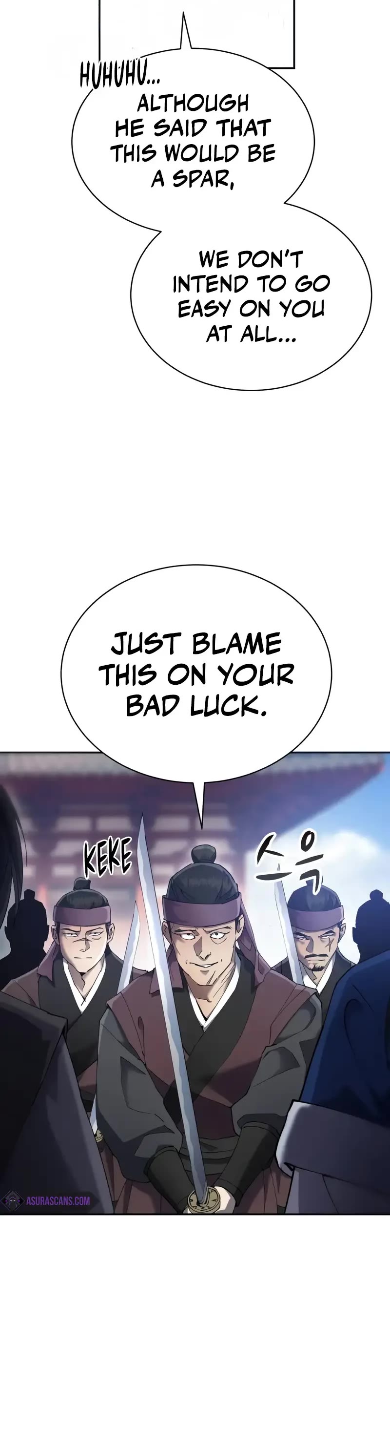 The Heavenly Demon Wants a Quiet Life chapter 10 page 31