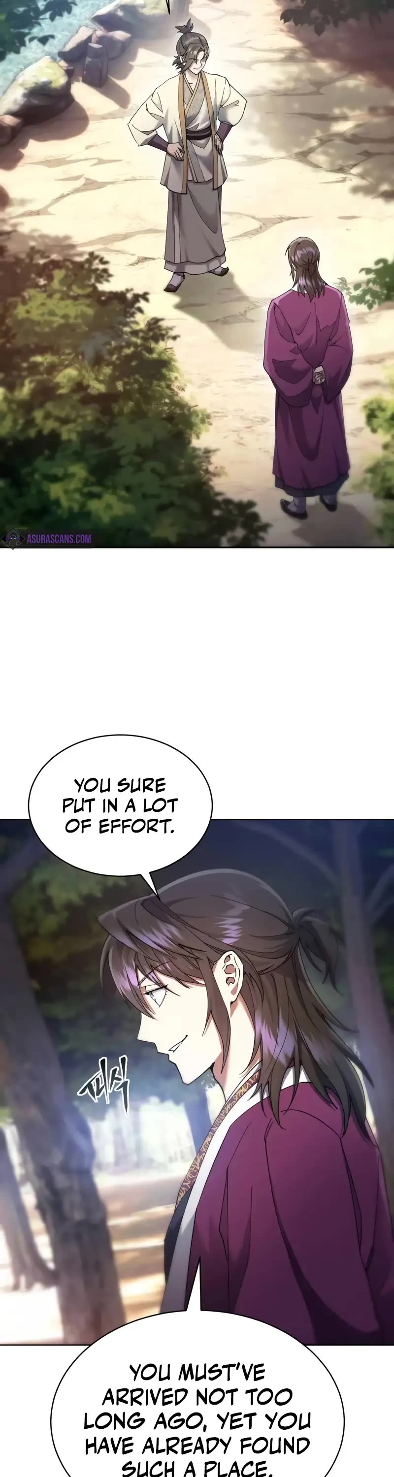 The Heavenly Demon Wants a Quiet Life chapter 10 page 34