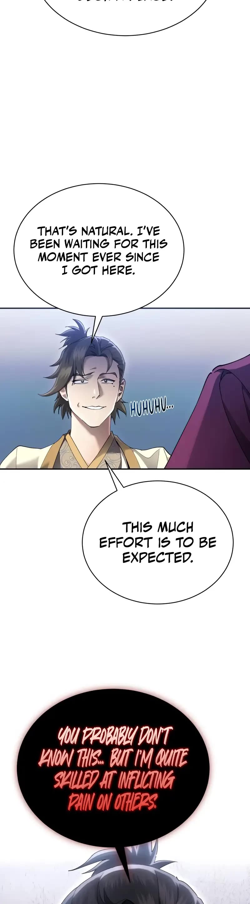 The Heavenly Demon Wants a Quiet Life chapter 10 page 35