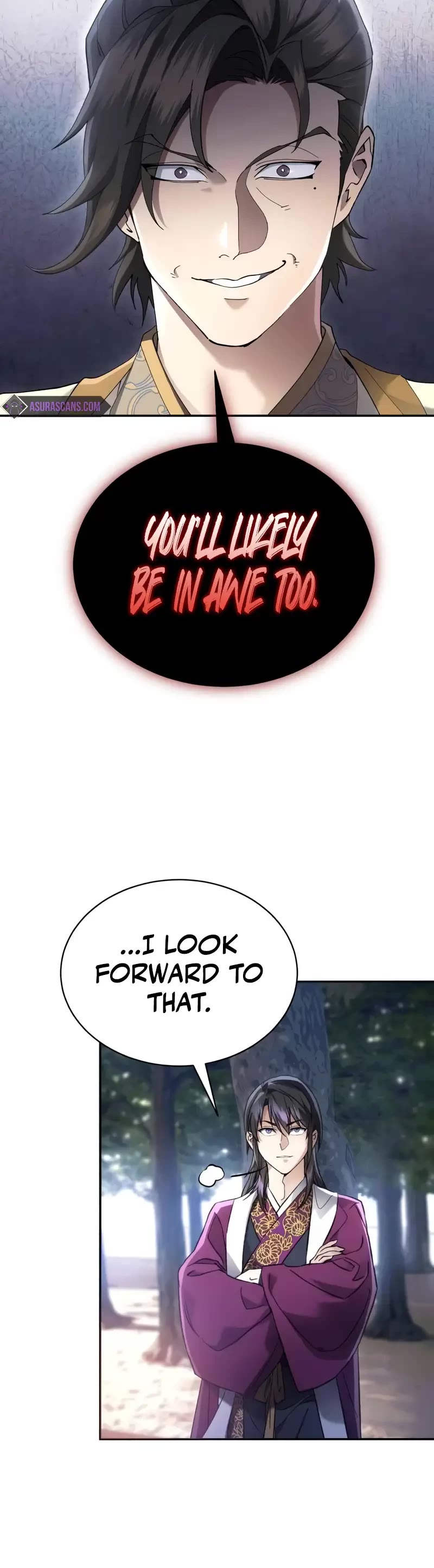 The Heavenly Demon Wants a Quiet Life chapter 10 page 36