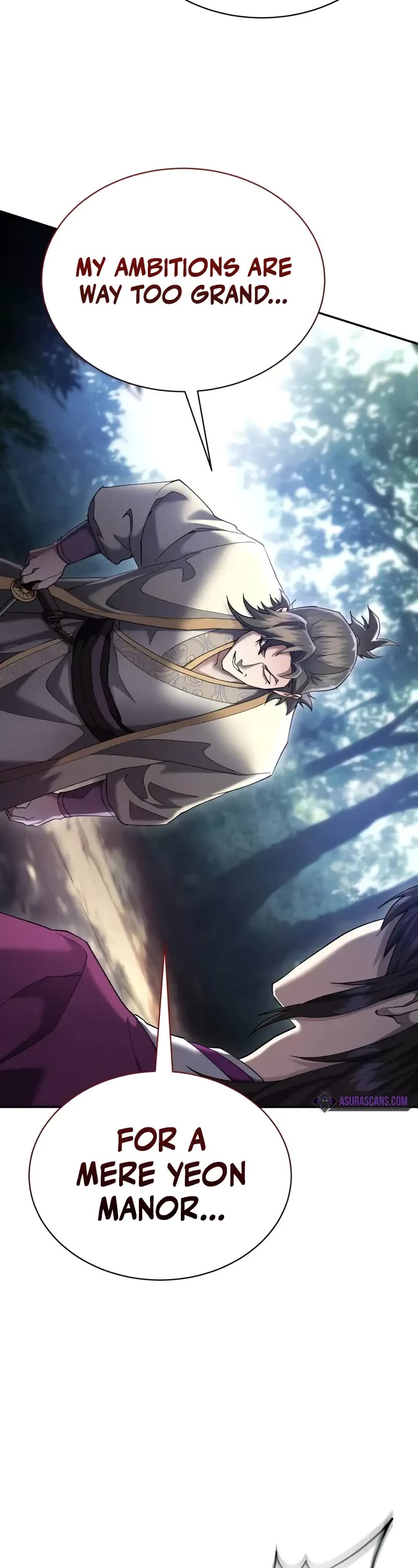 The Heavenly Demon Wants a Quiet Life chapter 10 page 38