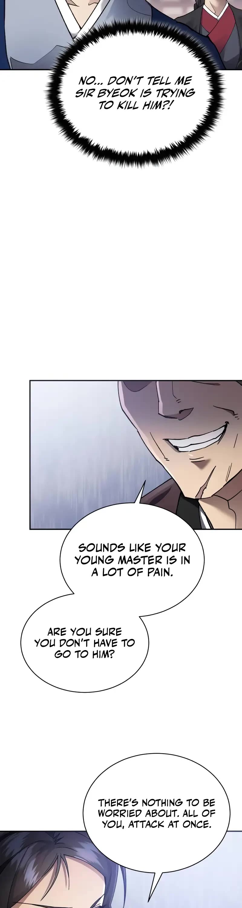 The Heavenly Demon Wants a Quiet Life chapter 10 page 44