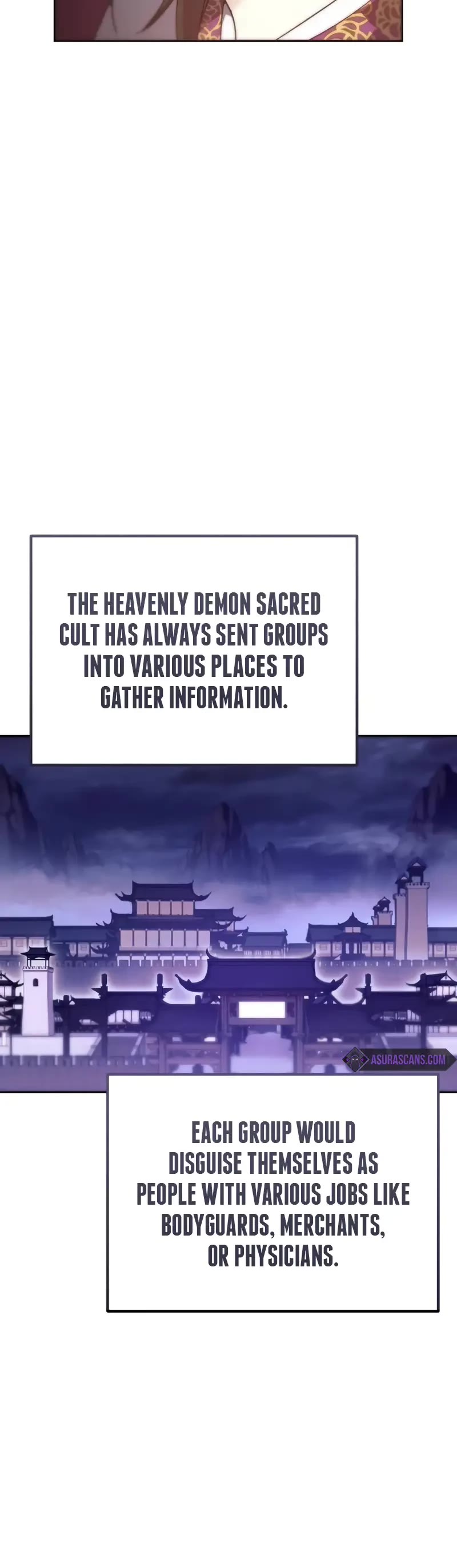 The Heavenly Demon Wants a Quiet Life chapter 10 page 6