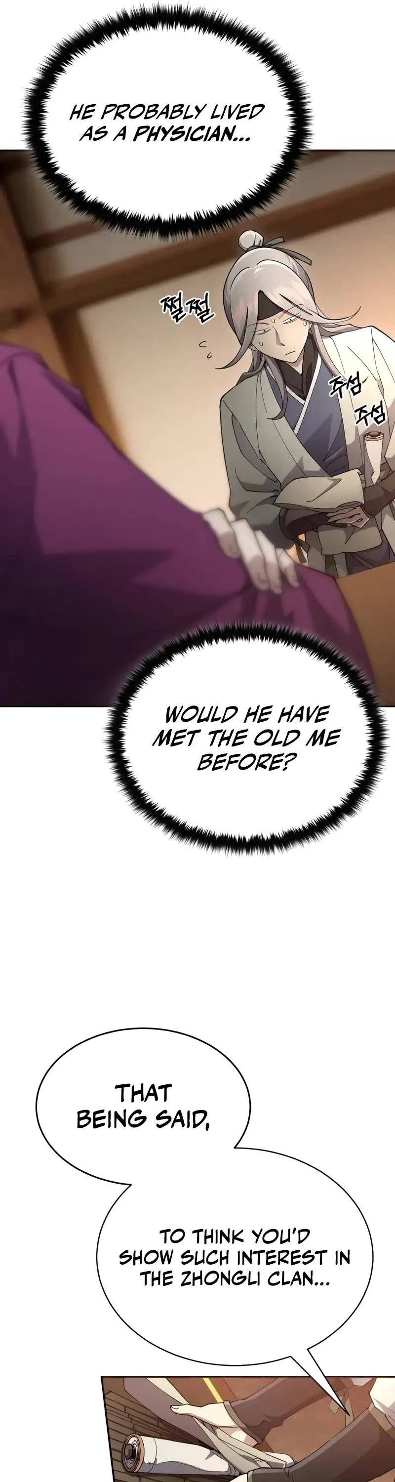 The Heavenly Demon Wants a Quiet Life chapter 10 page 7