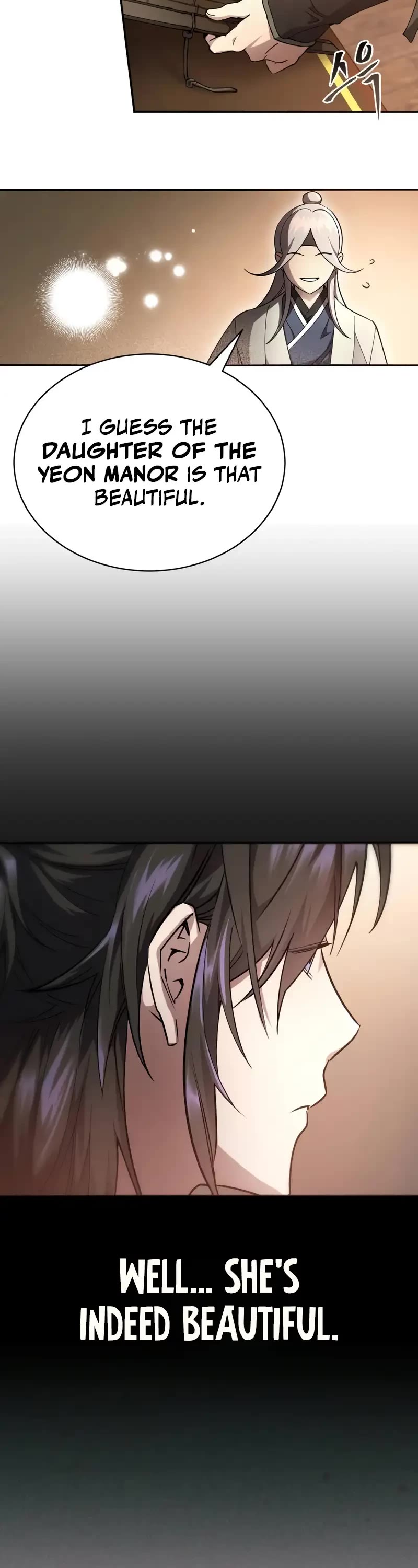 The Heavenly Demon Wants a Quiet Life chapter 10 page 8