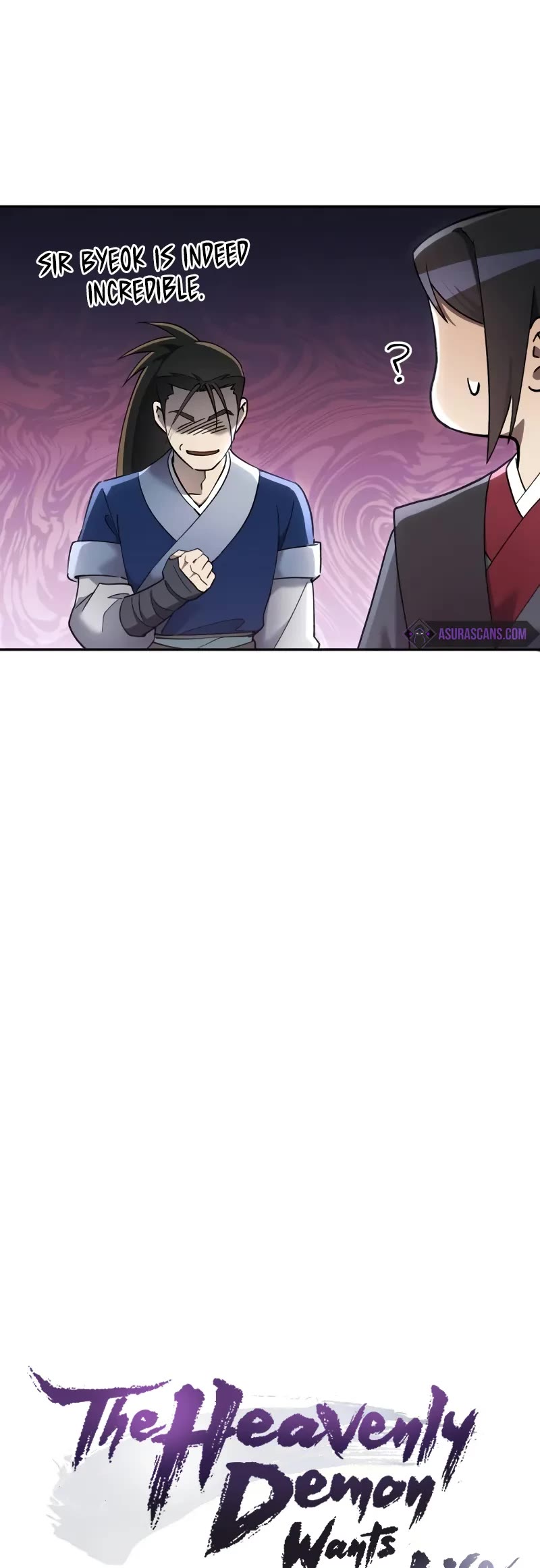 The Heavenly Demon Wants a Quiet Life chapter 11 page 10