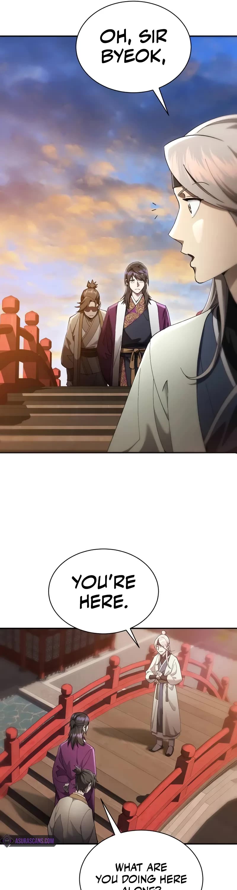 The Heavenly Demon Wants a Quiet Life chapter 11 page 12