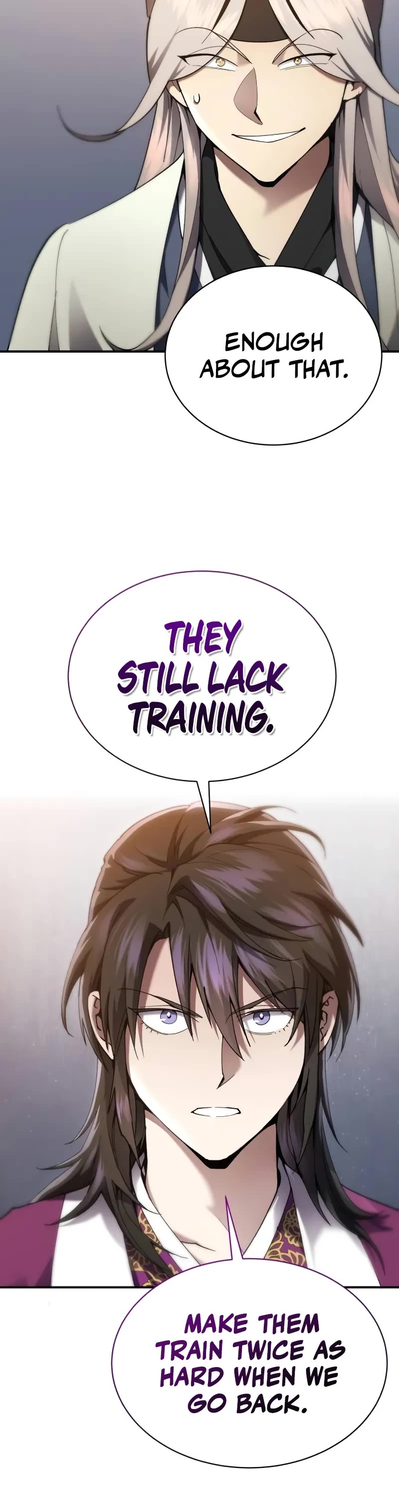 The Heavenly Demon Wants a Quiet Life chapter 11 page 14