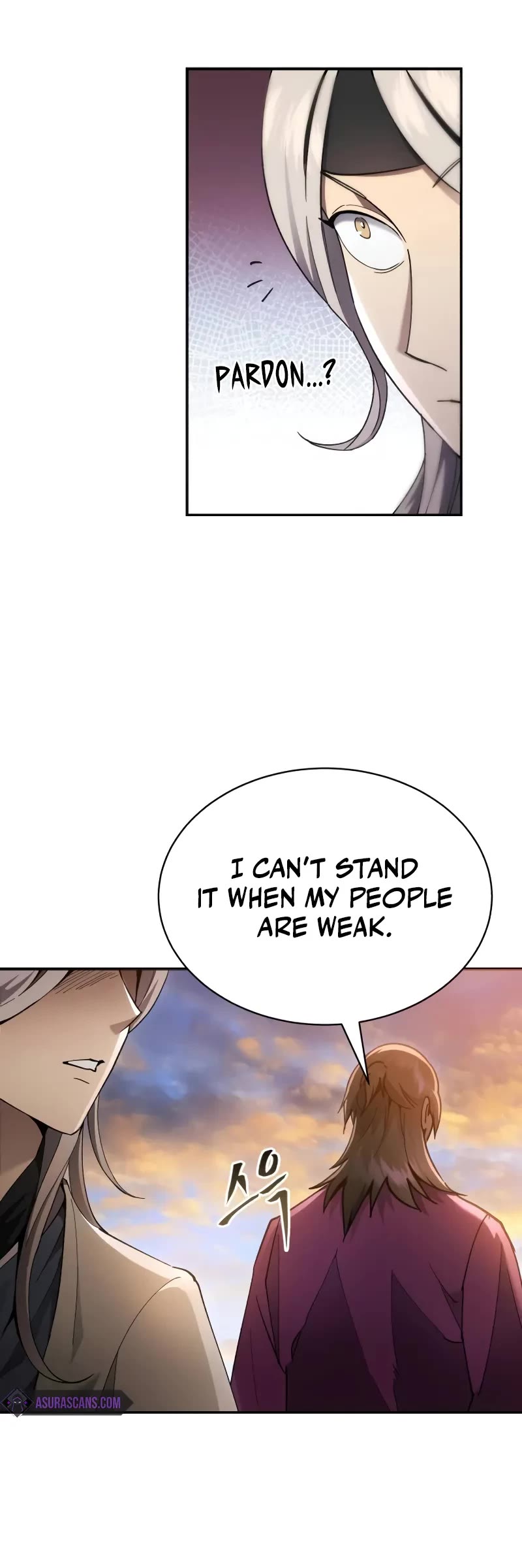 The Heavenly Demon Wants a Quiet Life chapter 11 page 15