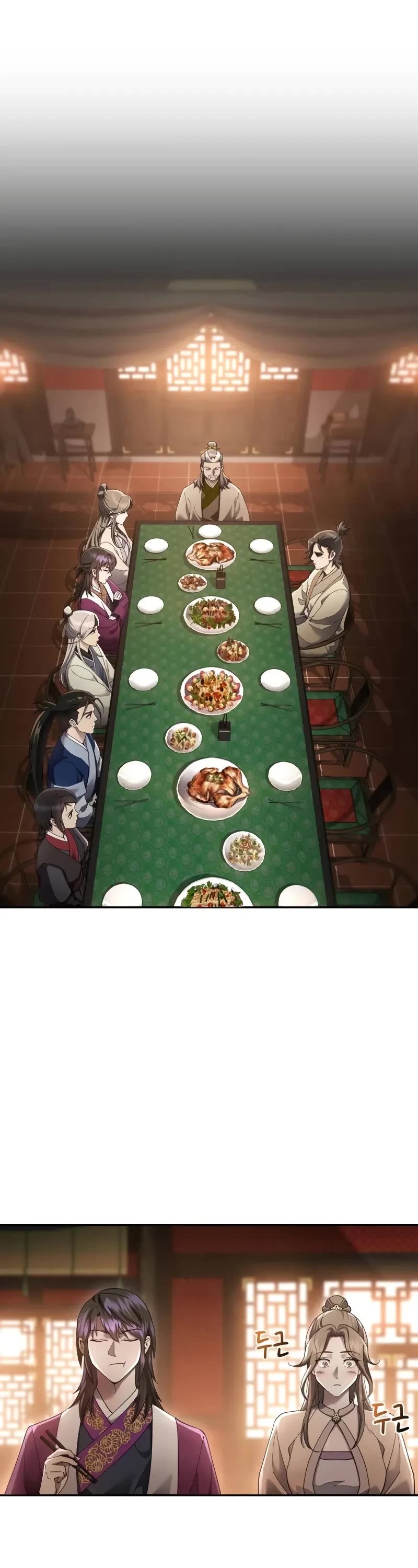 The Heavenly Demon Wants a Quiet Life chapter 11 page 18