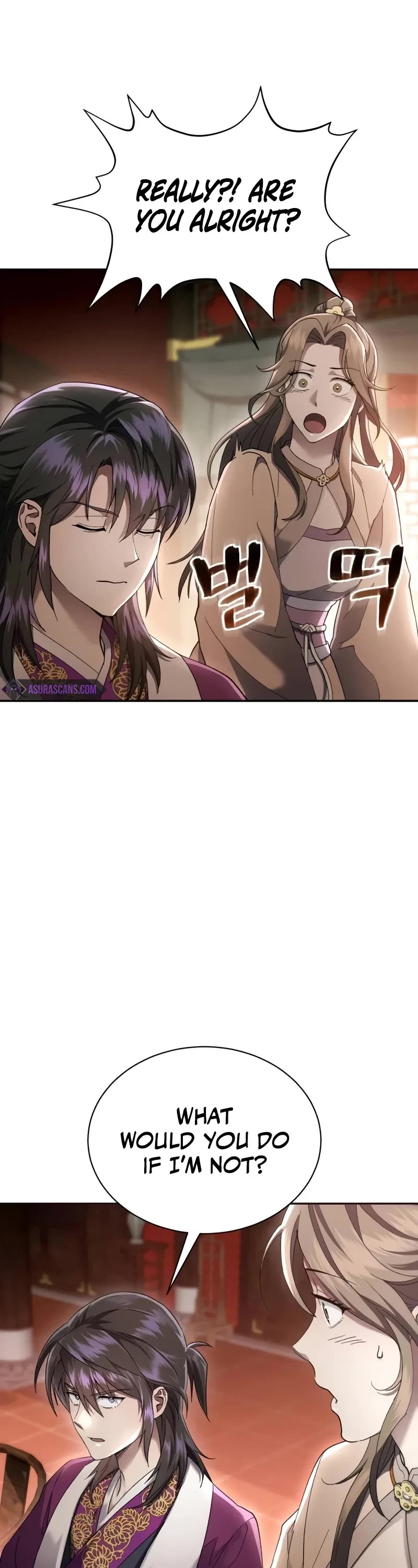 The Heavenly Demon Wants a Quiet Life chapter 11 page 22