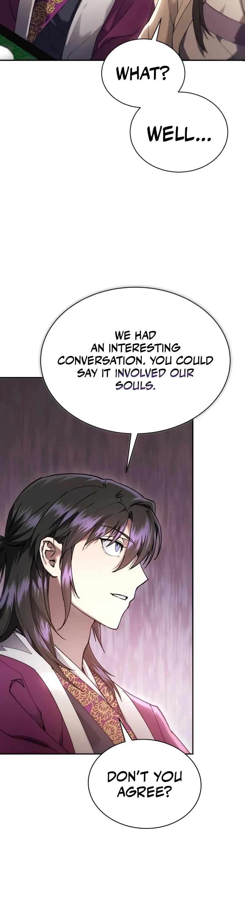 The Heavenly Demon Wants a Quiet Life chapter 11 page 23