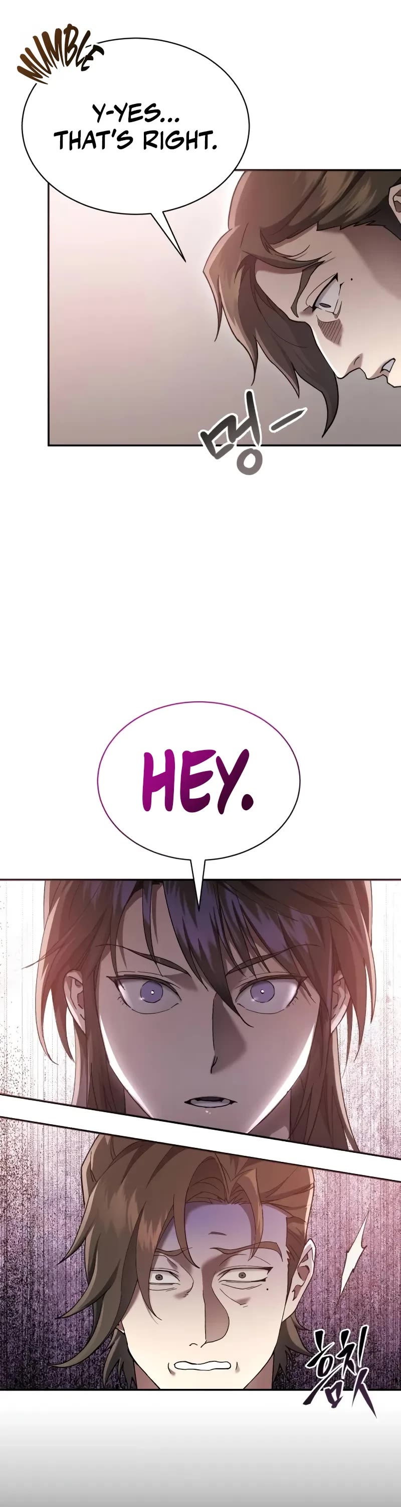 The Heavenly Demon Wants a Quiet Life chapter 11 page 24