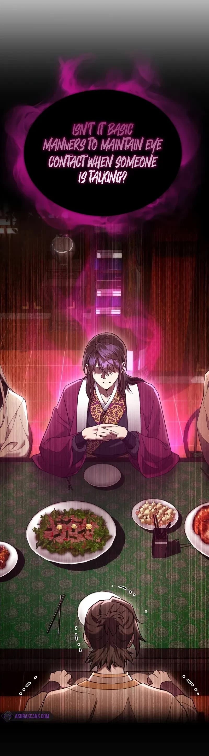 The Heavenly Demon Wants a Quiet Life chapter 11 page 25