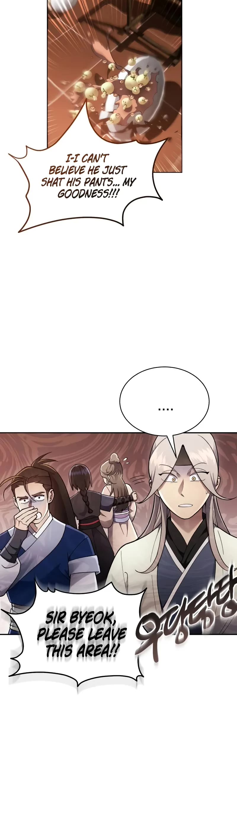 The Heavenly Demon Wants a Quiet Life chapter 11 page 31