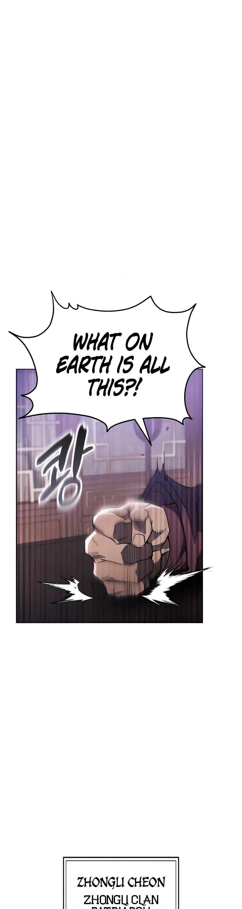 The Heavenly Demon Wants a Quiet Life chapter 11 page 34