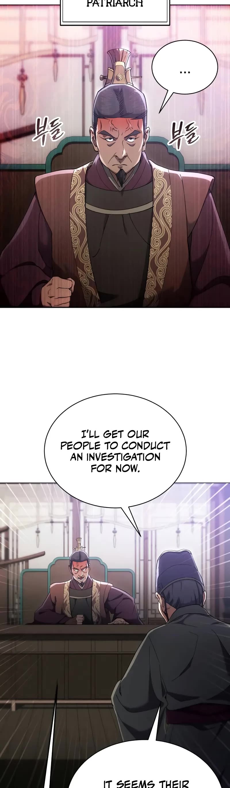 The Heavenly Demon Wants a Quiet Life chapter 11 page 35