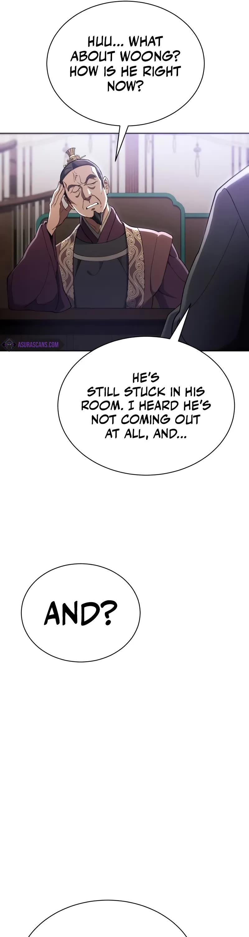 The Heavenly Demon Wants a Quiet Life chapter 11 page 37