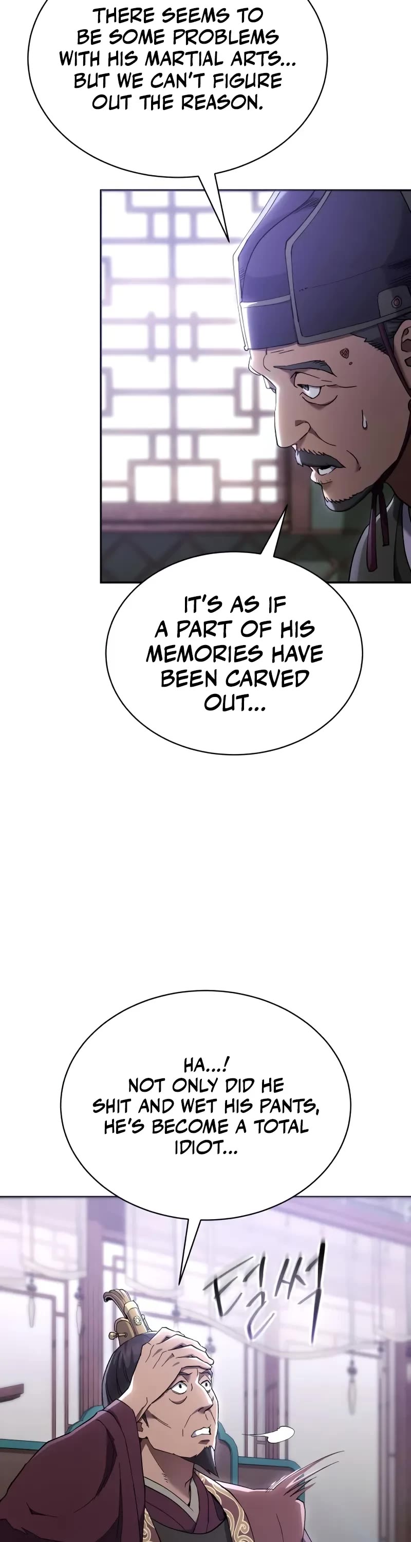 The Heavenly Demon Wants a Quiet Life chapter 11 page 38