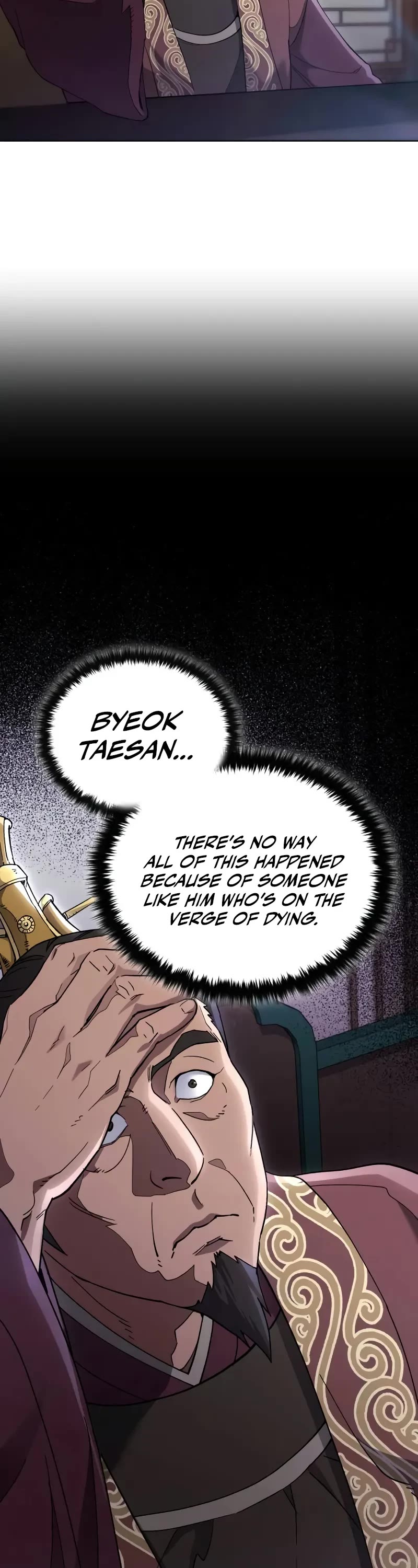 The Heavenly Demon Wants a Quiet Life chapter 11 page 39