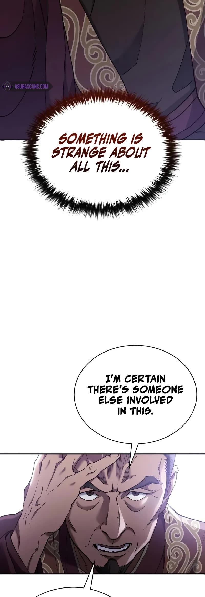 The Heavenly Demon Wants a Quiet Life chapter 11 page 40