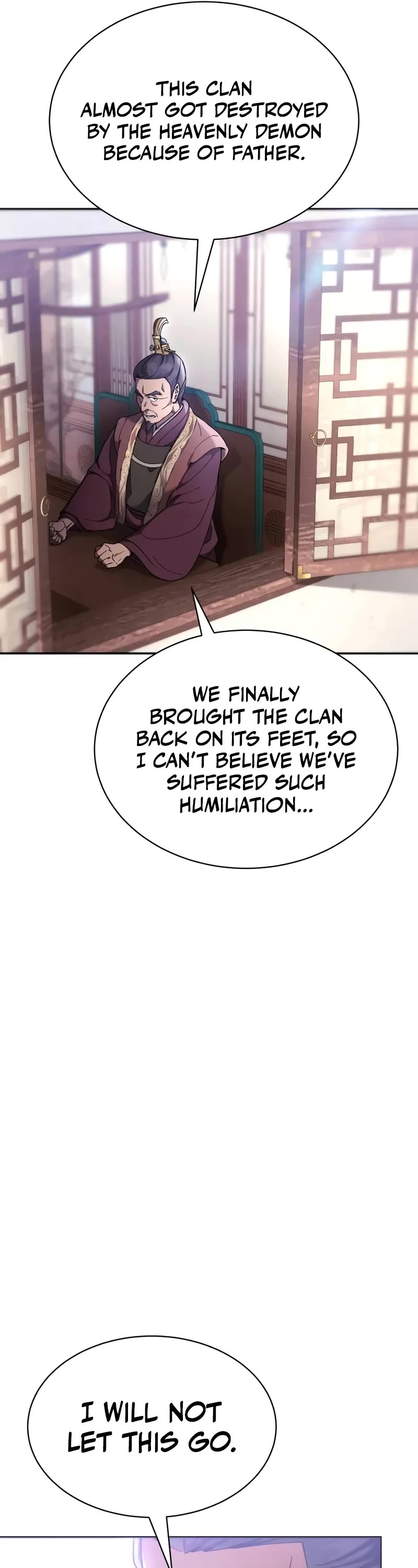 The Heavenly Demon Wants a Quiet Life chapter 11 page 42