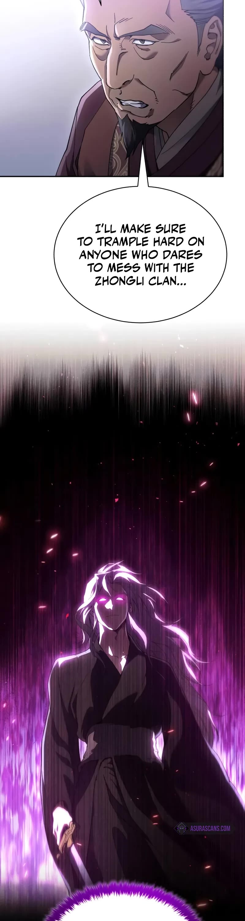 The Heavenly Demon Wants a Quiet Life chapter 11 page 43