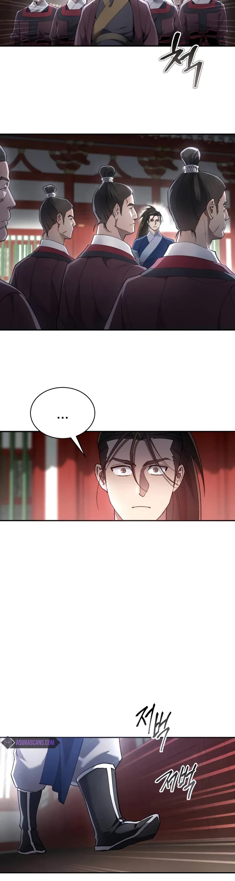 The Heavenly Demon Wants a Quiet Life chapter 11 page 45