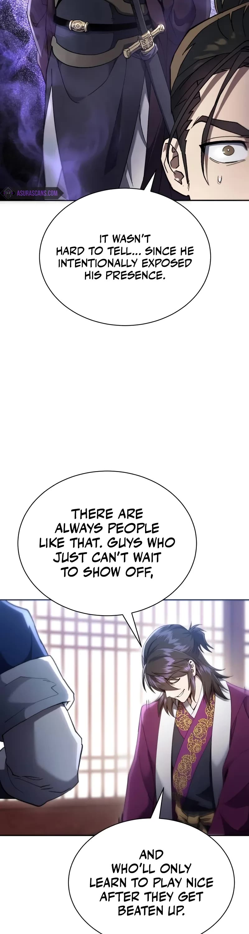 The Heavenly Demon Wants a Quiet Life chapter 11 page 48