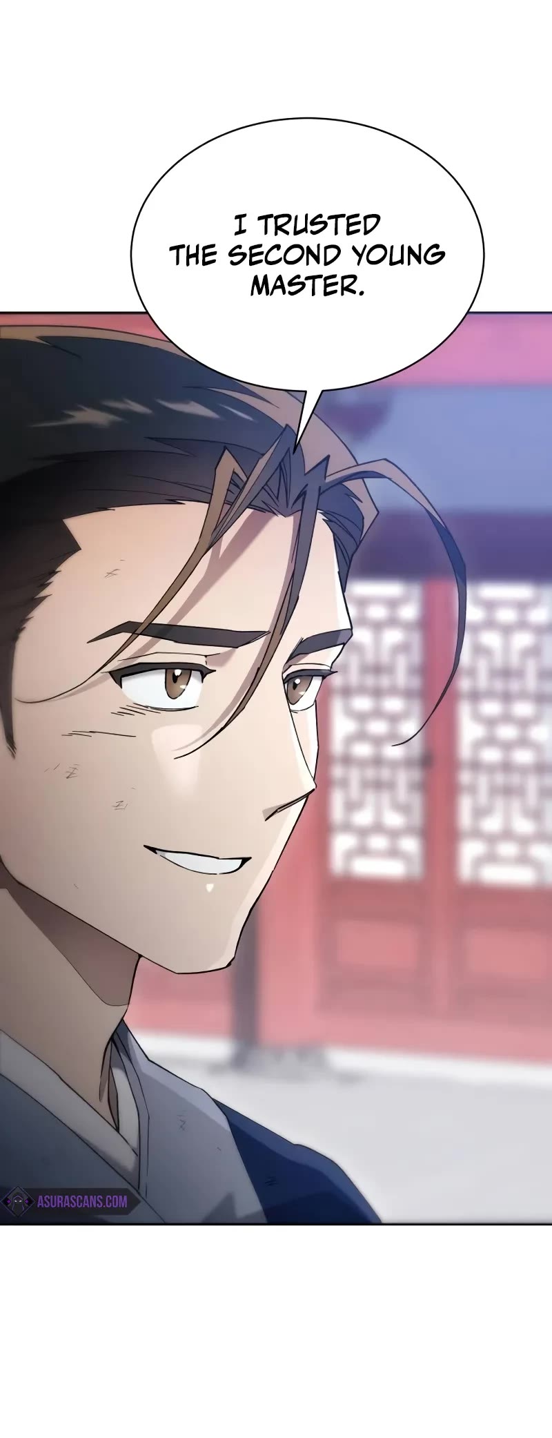 The Heavenly Demon Wants a Quiet Life chapter 11 page 5