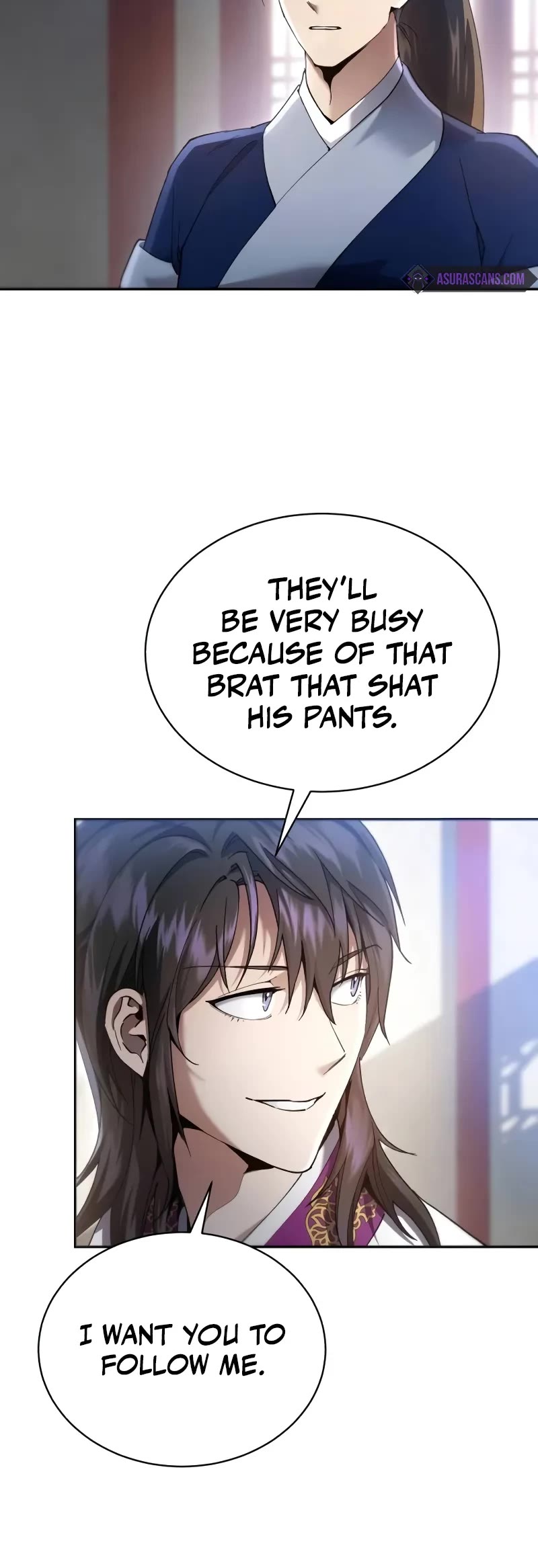 The Heavenly Demon Wants a Quiet Life chapter 11 page 50